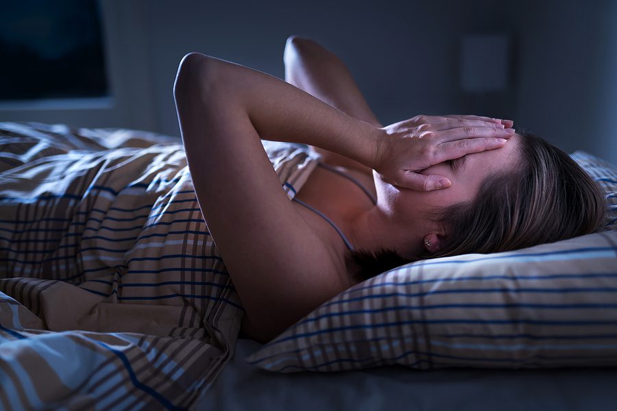 Patients Report Improvements in Their Insomnia Following Cannabis Use in Recent Study in Canada
