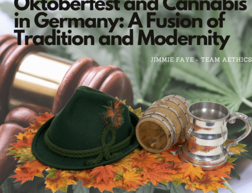 Oktoberfest and Cannabis in Germany: A Fusion of Traditional and Modern Festivity